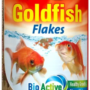 Sale Sparpaket 2 x 250 ml Tetra Goldfish Flakes Aquarium Flockenfutter Teich
